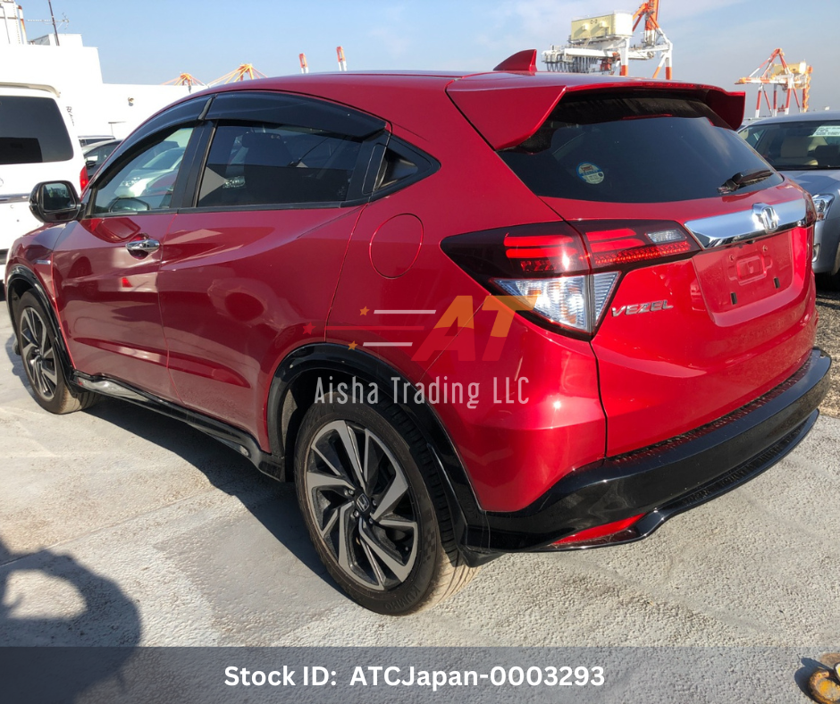 2017 Honda Vezel